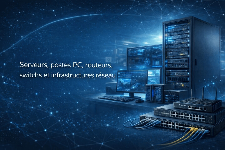 Nos solutions cybersécurité